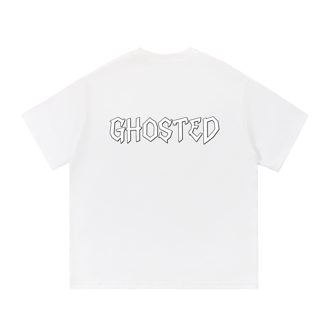 GHOSTED Tee