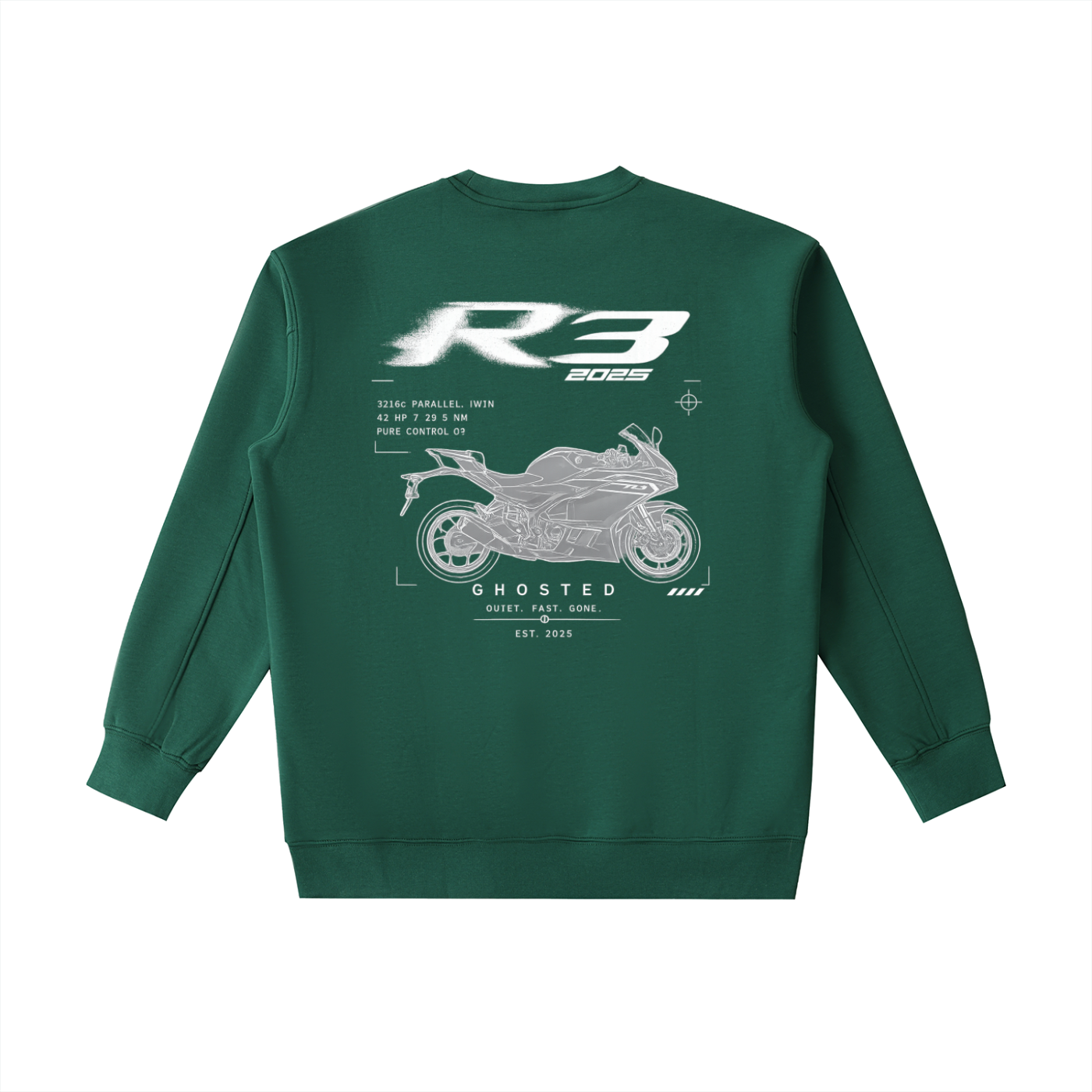 R3 Spec Crewneck