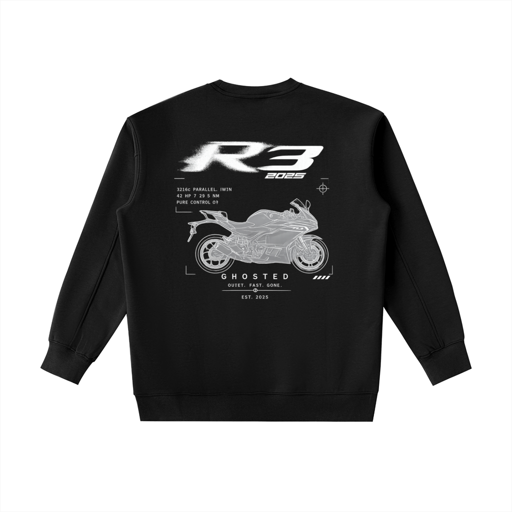 R3 Spec Crewneck