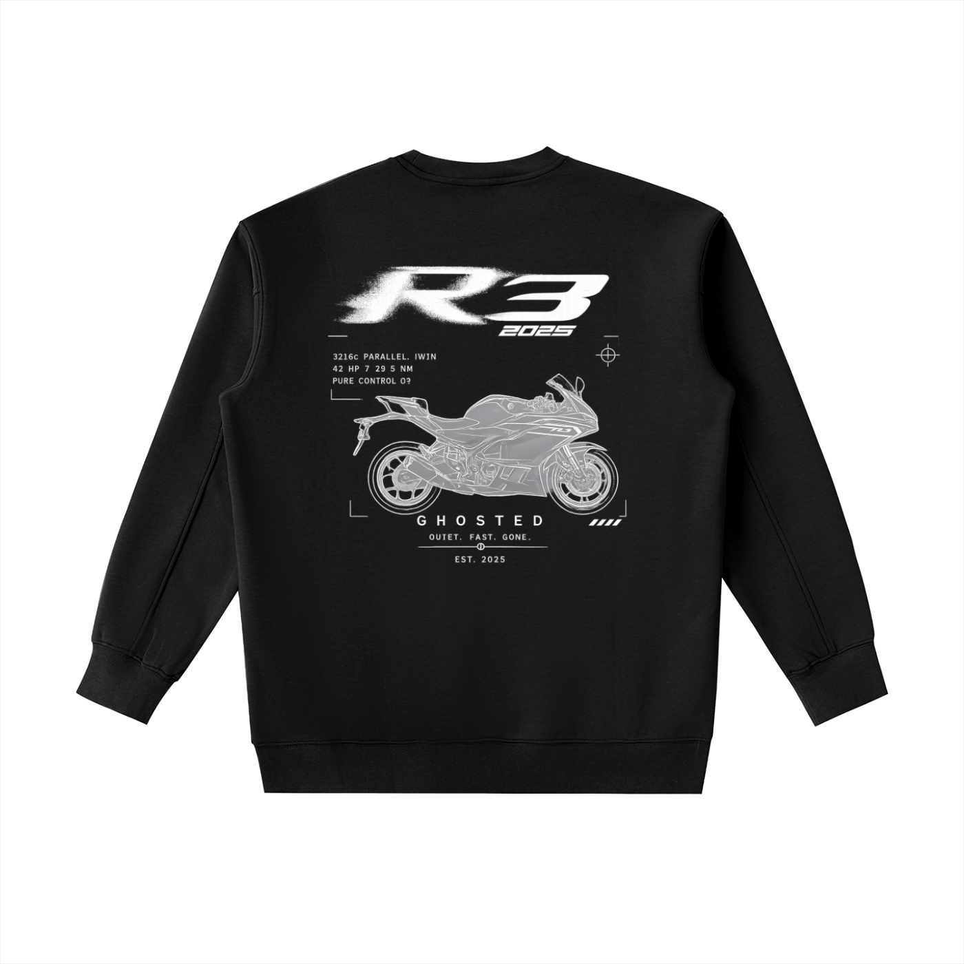 R3 Spec Crewneck
