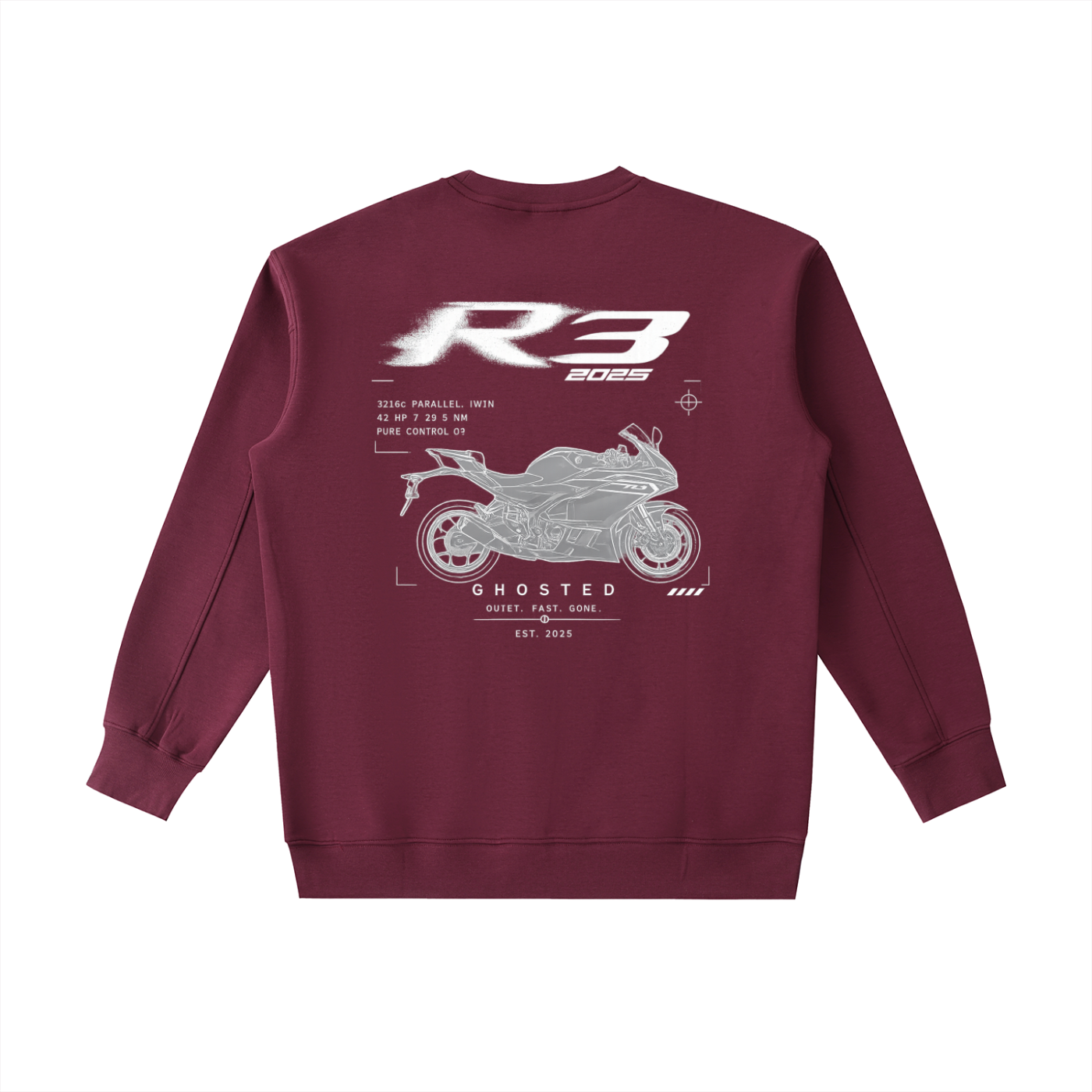 R3 Spec Crewneck